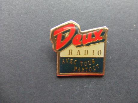 Radio Deux Frans radio station